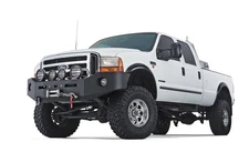 Warn 99395 Heavy Duty BUMPER TRUCK FRONT