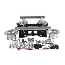 45mm 45 Ida Injection For Weber Dellorto Jenvey Pro-series 2 Fuel Rail Kit Tps