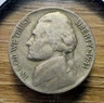1941-S Jefferson Nickel - Actual Coin Shown - Free Shipping & Tracking INV#102