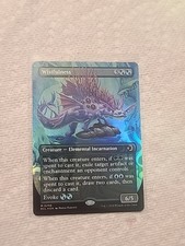 Wistfulness (Borderless) Lorwyn Eclipsed Foil for sale online | eBay