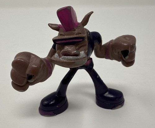 Half-Shell Heroes Teenage Mutant Ninja Turtles 2" Figur MINI MUTANTS - Bild 1 von 2