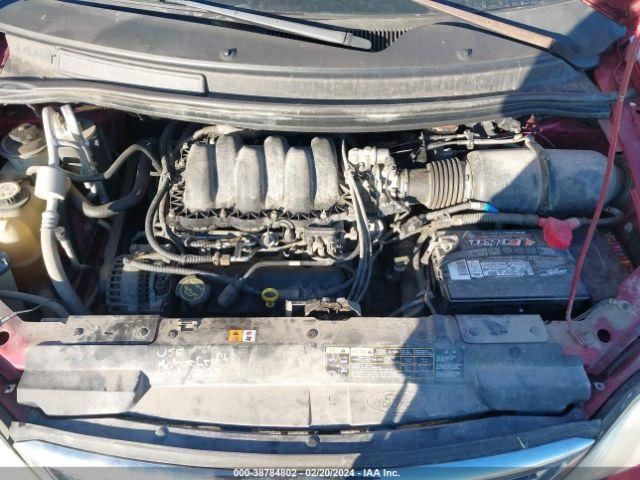 Power Steering Pump Fits 99-03 WINDSTAR 395837