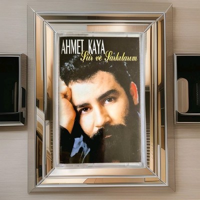 Ahmet Kaya Şiir Ve Şarkılarım Dilan Gmb Musikkassette