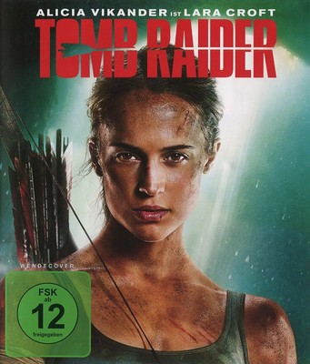 Tomb Raider (2018) (Blu-ray)