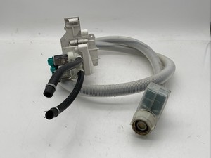 Siemens 11020245 Waschmaschine Zulaufschlauch mit Magnetventil 9000544933 #EC308