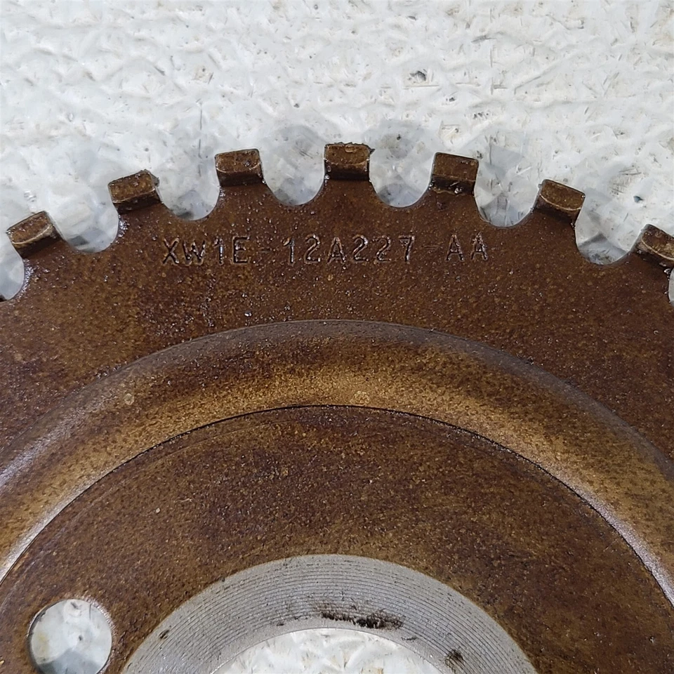 99-04 Ford Mustang GT virabrequim redutor anel gatilho Aa7369 - Imagem 2 de 4