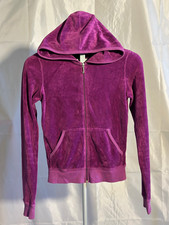 Juicy Couture Y2K Pre-loved Women s Hoodie S - Punch