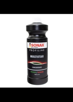 SONAX Profiline MultiStar Universalreiniger Konzentrat 1 Liter
