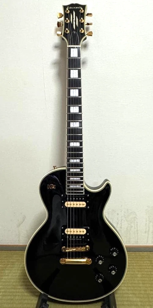 25+ Edwards Black Solid Electric Guitars for sale | Updated Oct 2026