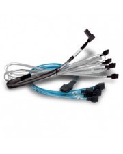 BROADCOM BC Kabel CBL-SFF8654 -> 8 x U.3 Direct NVMe 1m 1 m Serial Attached SCSI