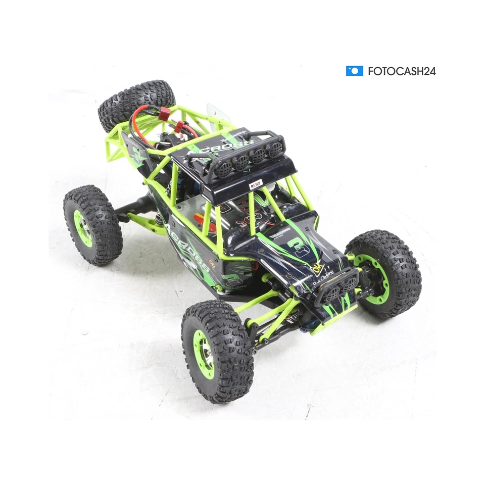 Reely Desert Climber Brushed 1:10 XS RC Modellauto Elektro... + Defekt (284426) - Bild 3 von 4