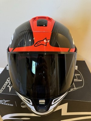Alpinestars Supertech R10 Helmet XXL 2XL Large arai shoei rpha agv