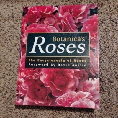 Comprehensive guide to over 4,000 rose varieties...