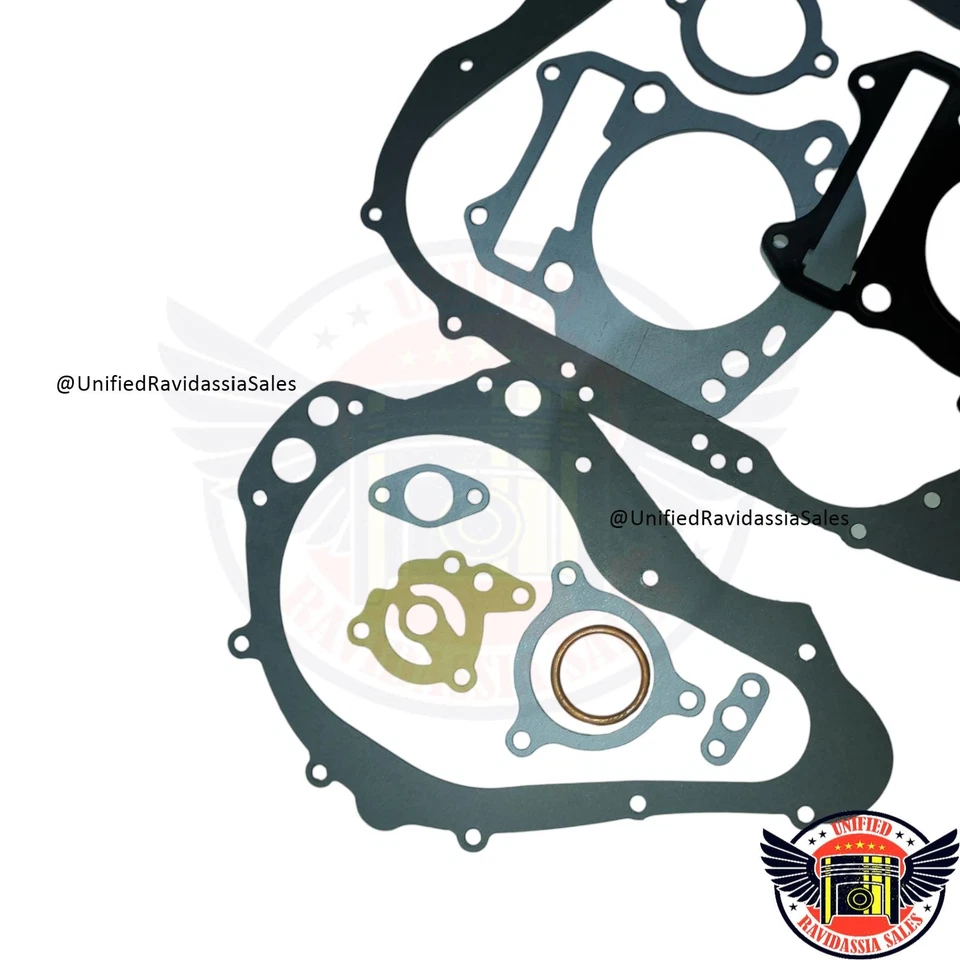 Engine Gasket Set Compatible With Royal Enfield Himalayan Scram 411cc - Imagen 2 de 3