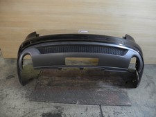 Audi A4 8K AvantVorfacelift S-line Heckstoßstange LZ9Y Phantomschwarz 8K9807303C