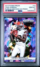 Sorting Through the 2013 Panini Prizm Football Prizm Parallels and Where to Find Them 15