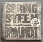 Bruce Springsteen - Springsteen On Broadway  4xLP Vinyl New/Sealed