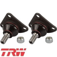 2X Trag-/FüHrungsgelenk TRW JBJ741