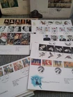 Large Collection of British First Day Covers Including Royal Family