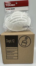 120 Count Disposable Dust Masks. For workshops, painting, gardening, and home