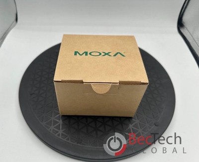 1PCS MOXA NPort 5150A 1 Port RS-232/422/485 Serial Device Server NEW