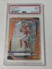 2024 Laser Prizm Bo Nix PSA 9