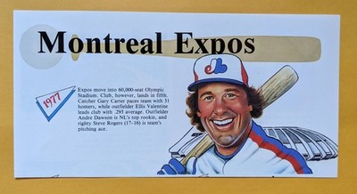 U Pick from over 200 different Gary Carter items - Oddball & More