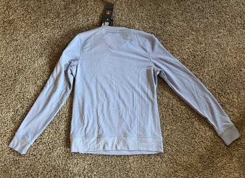 Zero Restriction Presidents Cup Medinah CC Golf Jayne Sweatshirt Womens XS NWT - Picture 12 of 12