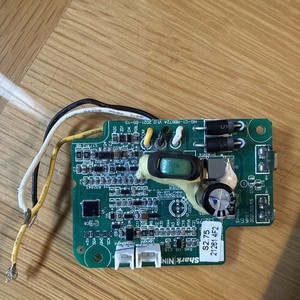 Shark IZ300UK 26 Staubsauger Mainboard