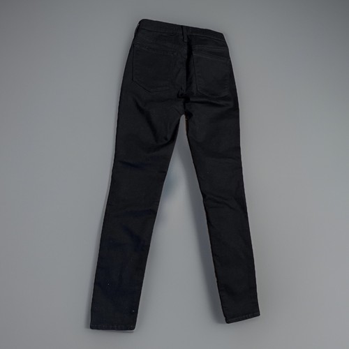 GAP Jeans Womens 27R 1969 True Skinny Sculpt Denim Stretch Cotton Black NWT - Picture 6 of 6