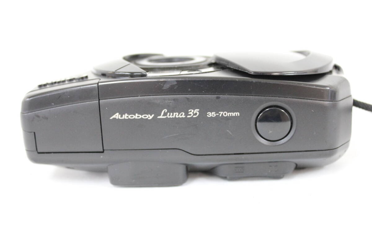 Canon Autoboy Luna 35 Camera 35-70mm F4.2-7.8 Compact Used