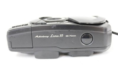 Canon Autoboy Luna 35 Camera 35-70mm F4.2-7.8 Compact Used