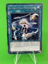 Yu-Gi-Oh Justice Hunters 3X Sky Striker Mecha - Hornet Drones Rare JUSH-EN053 NM