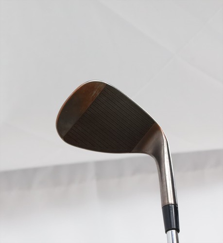 Taylormade Milled Grind Hi-Toe Raw 2021 Wedge 52°-9 Kbs 1259758 Good Left Hand - Picture 3 of 5