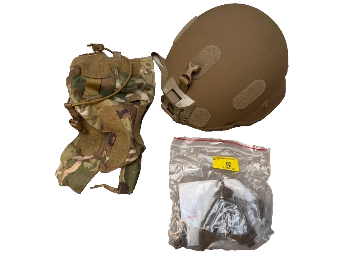 米軍実物　AVON IHPS ヘルメット　MD 米軍実物 AVON ihps ヘルメット MD 米軍実物 AVON IHPS