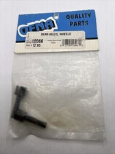 OFNA - REAR AXLES, 6mm, WHEELS - Model# 18066