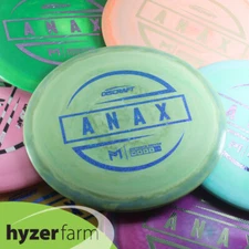 Discraft MCBETH ESP ANAX 171-2G *pick your color* Hyzer Farm disc golf PART ONE