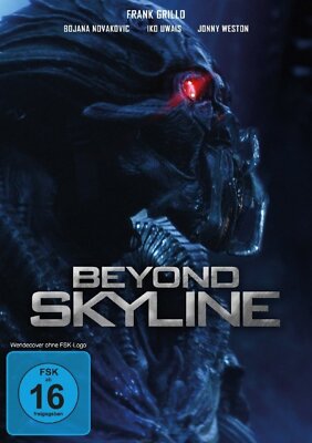 Beyond Skyline - (Frank Grillo) # DVD-NEU