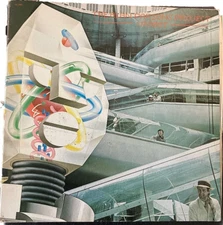 I Robot (1977) by The Alan Parsons Project, Vinyl LP, Arista AL 7002, VG+