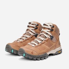 Vasque Women's Talus Mid Waterproof Hiking Boot (Brown) 8 US