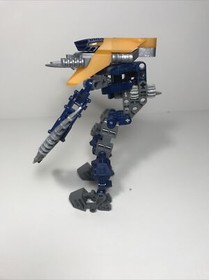 Lego Bionicle Vahki Bordakh 8615 - Complete With Box And Instructions