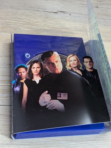CSI: Crime Scene Investigation Complete Second Season (6 DVD Set 2003 Paramount) - Imagen 7 de 14
