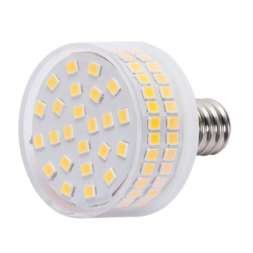 1X 10X G9 E14 E27 Ceramics Mini LED Corn Bulbs 52LEDs 2835 SMD Mushroom Lamps - Picture 9 of 15