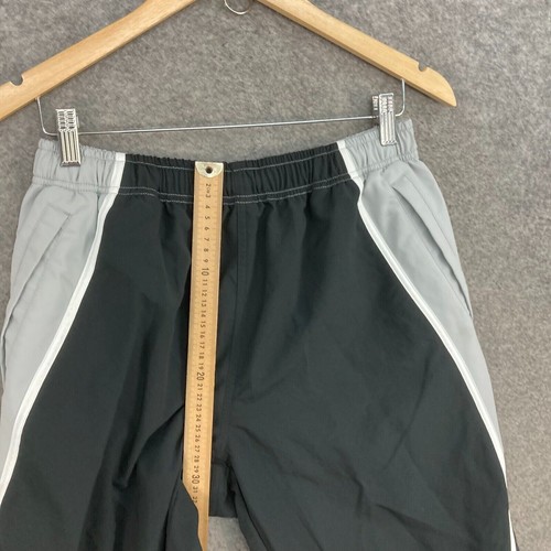 Canterbury Mens Pants Size XL Asian Size Black Elastic Waist Straight Leg 42620 - Picture 7 of 12
