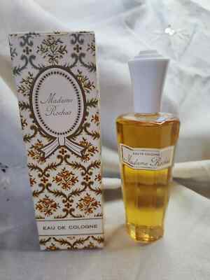 **Vintage Madame Rochas Eau De Cologne ~ # 09 9204 ~ BRAND NEW BOX**