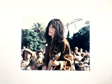Patti Smith Rare Hand Signed Autographed 16x20 Photo Beckett BAS Certified ☀️ Patti Smith Rare Hand Signed Autographed 16x20 Photo Beckett BAS Certified ☀️