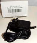 NOWOŚĆ Blackberry Składane ostrze Ładowarka podróżna ASY-08332-001 Ładowarka do telefonu