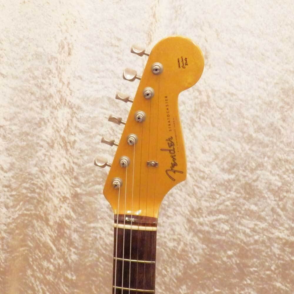 Fender　Japan　ST62-58US Electric Guitar Fender JAPAN ST62 58US 3TS Q002795 Basswood