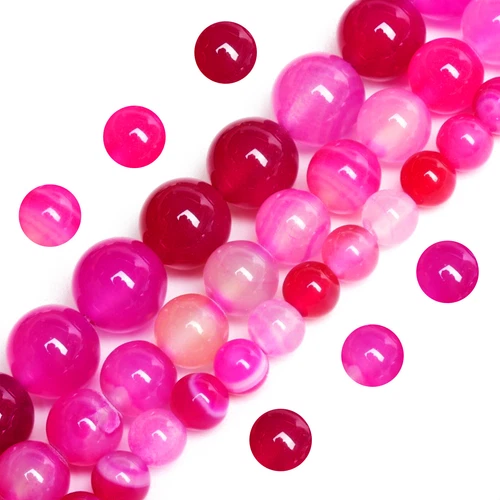 Wholesale Lot Natural Gemstone Beads Round Loose Beads 4mm 6mm 8mm 10mm - Picture 91 of 143