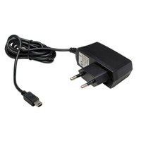 Ladekabel 220V FüR Blackberry 6230, 1000Mah, 1,10 Meter, Mini-Usb